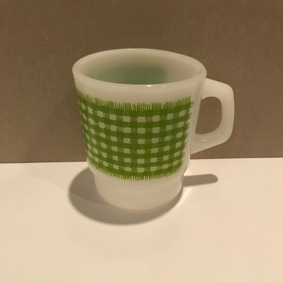 Anchor Hocking Other - Vintage Anchor Hocking mug